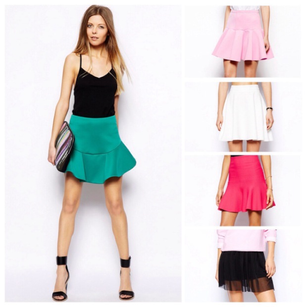 Simply Elegant skirts  Follow us page : http://on.fb.me/1h2cZYi